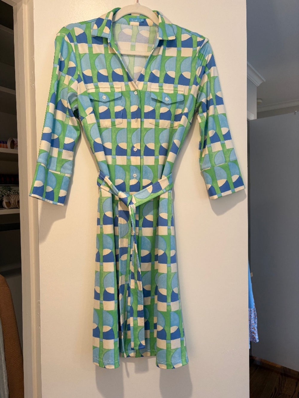 J McLaughlin Haarlem Dress